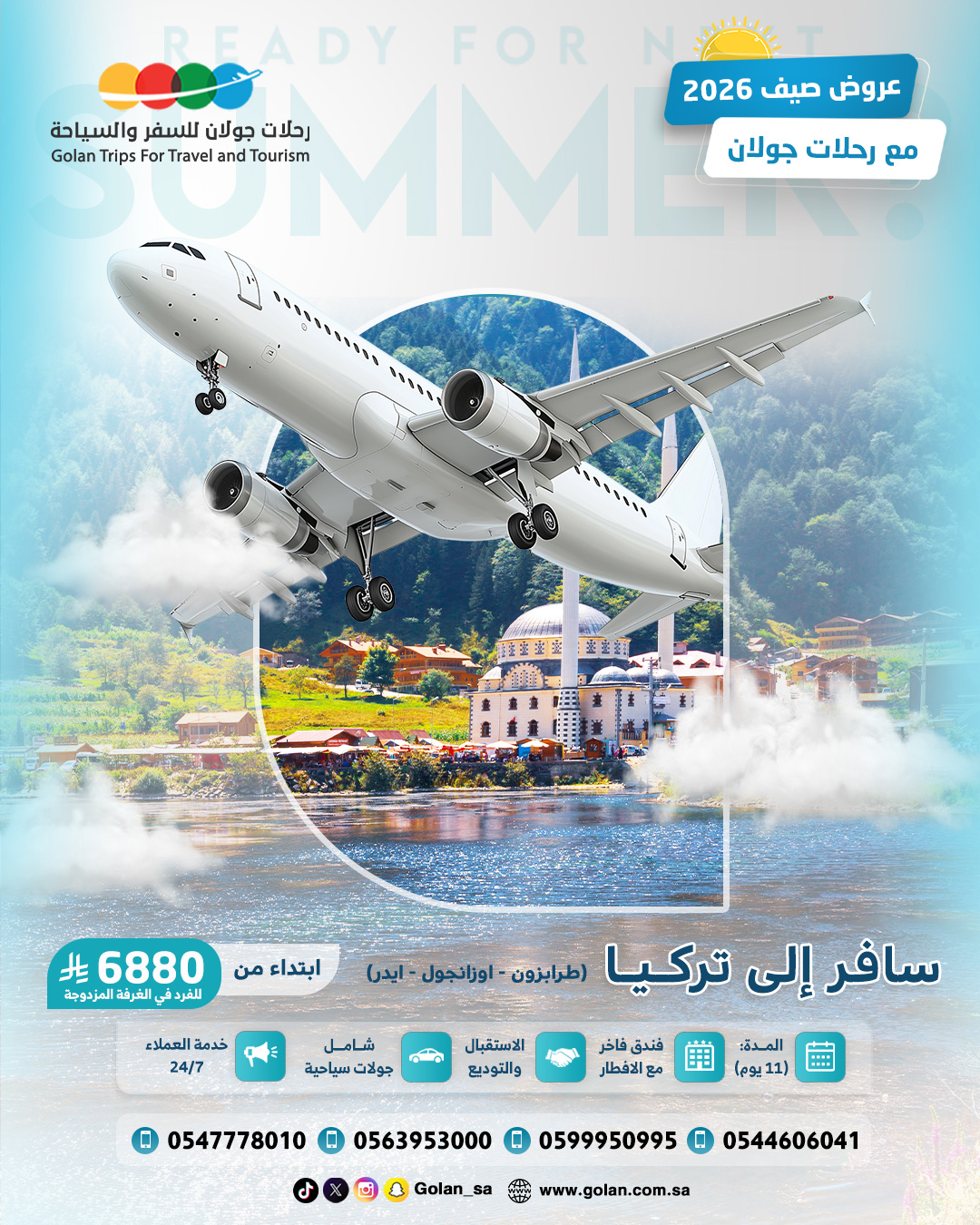 الشمال التركي